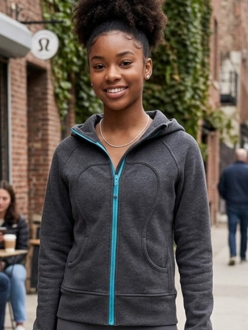 Lululemon Scuba Hoodie